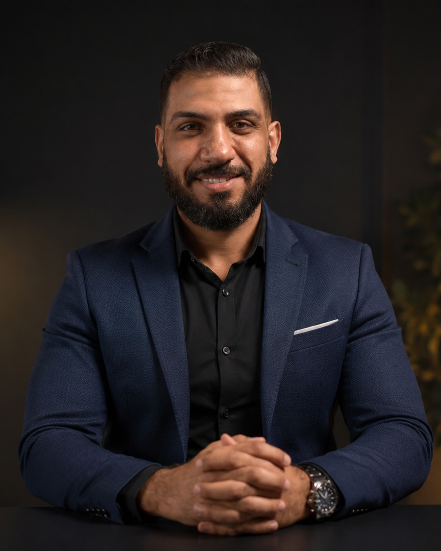 Portrait placeholder for Eslam Galhoum